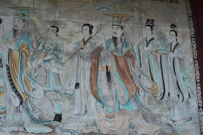 青羊宫是不是中国最古老的道观,夏游川西第一道观青羊宫