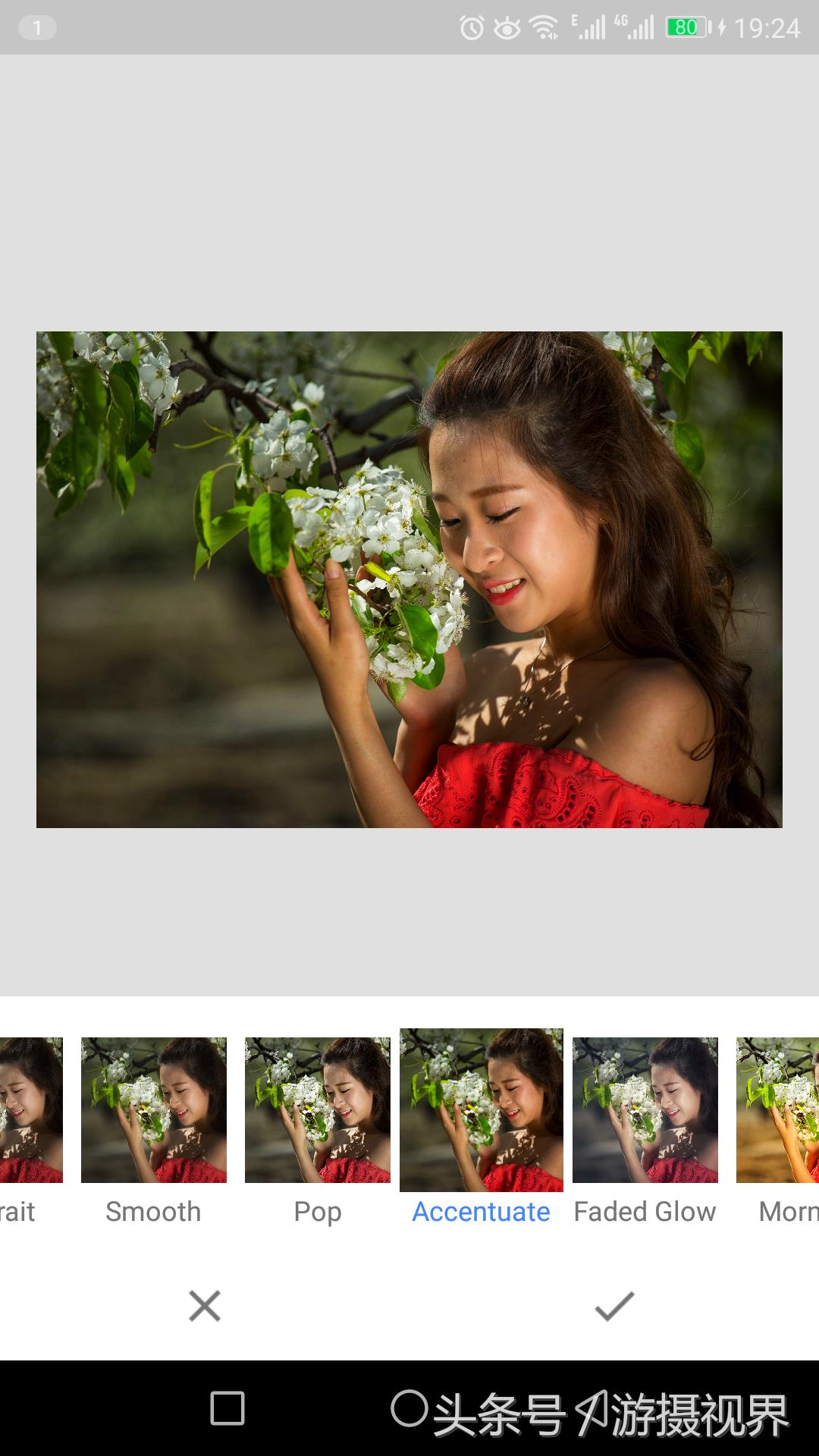 指划修图snapseed教程二次曝光,指划修图和snapseed是一回事吗