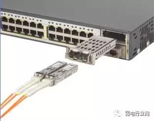 交换机端口速度,交换机端口种类及功能介绍