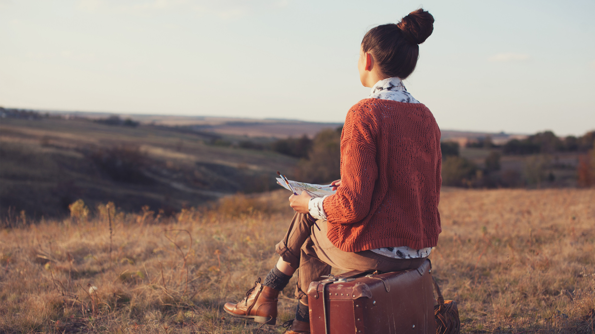 说实话,我太愿意让朋友圈知道在国外玩,特别是在当下