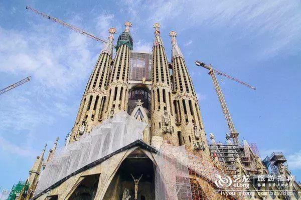 宋宋夫妇低调蜜月西班牙话说这里玩什么