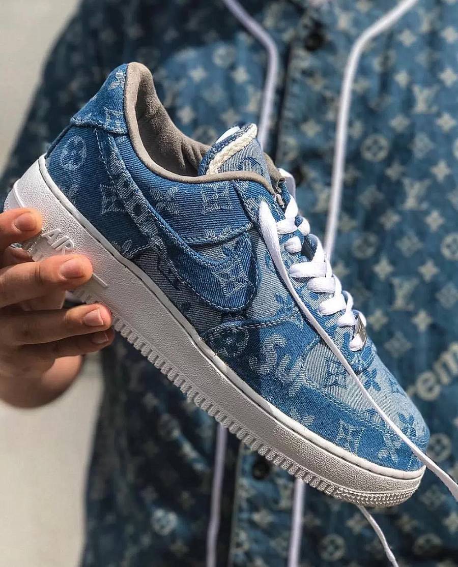 supremex和nike哪个值得买,买不到的supreme联名nike