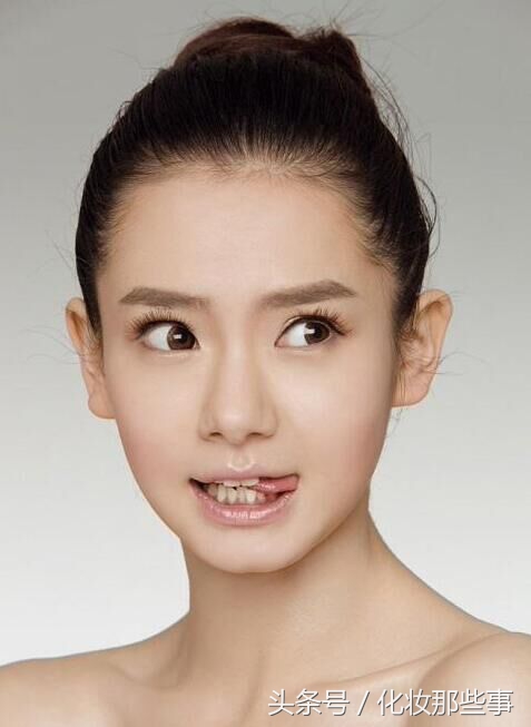 看完这个之后,再说自己是否会化妆?