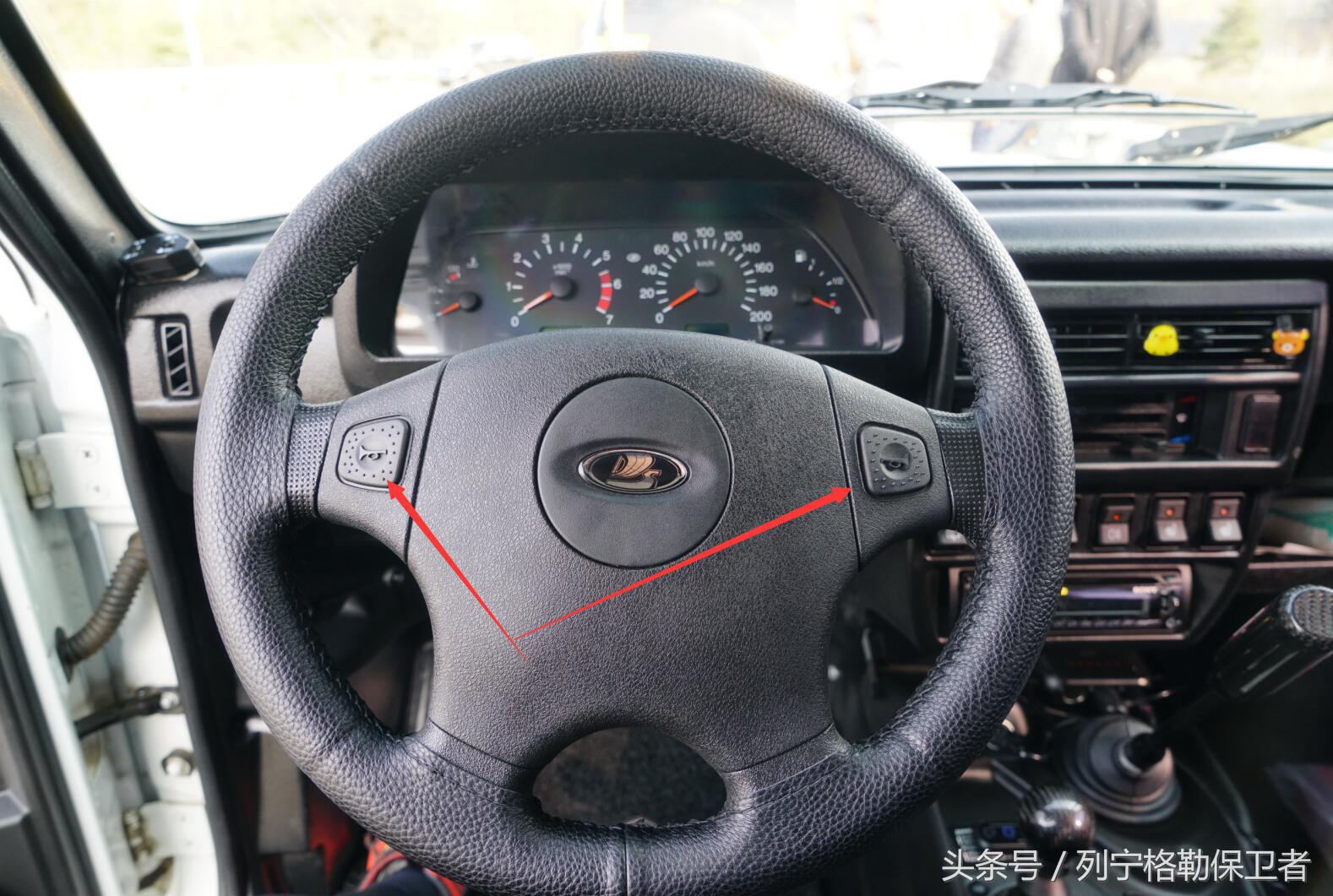 70年代拉达尼瓦越野车,俄罗斯神车拉达尼瓦越野