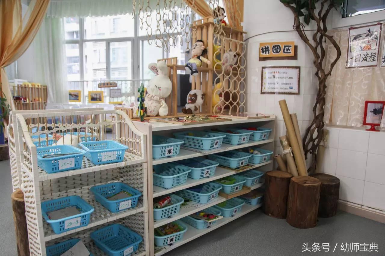 区角布置环创简约大方,名园景观工程设计