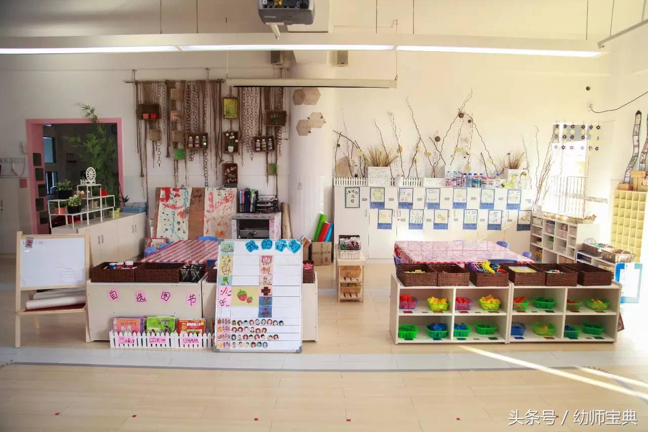 区角布置环创简约大方,名园景观工程设计