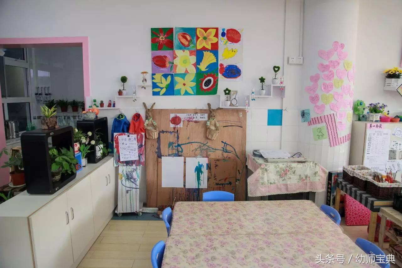 区角布置环创简约大方,名园景观工程设计