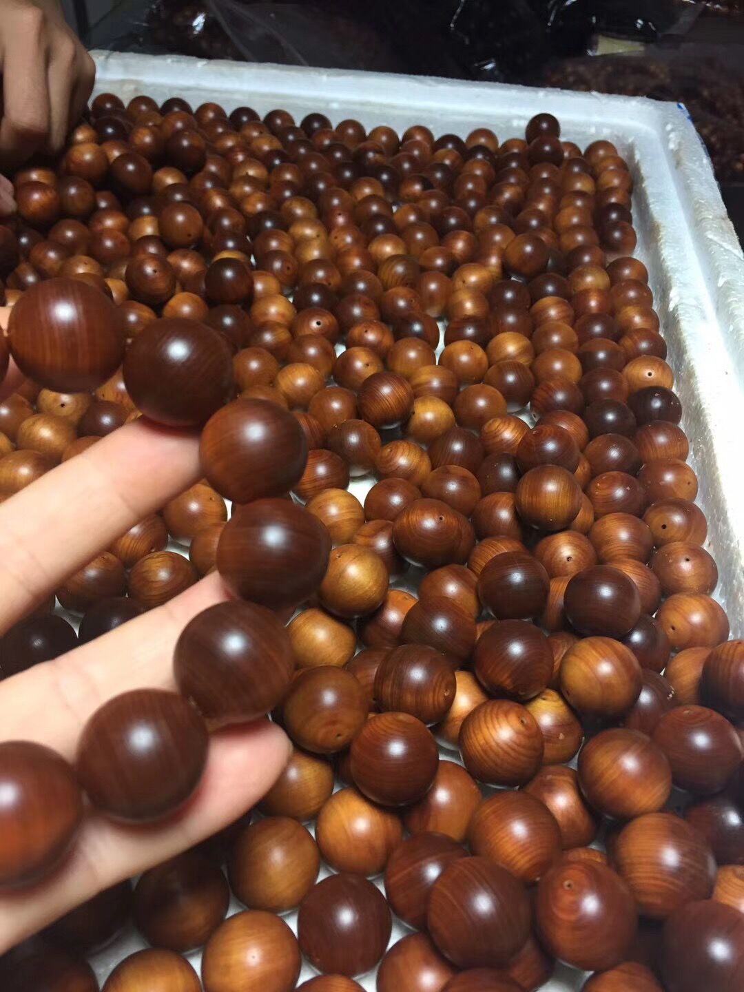 崖柏手串的历史,关于崖柏的那些事