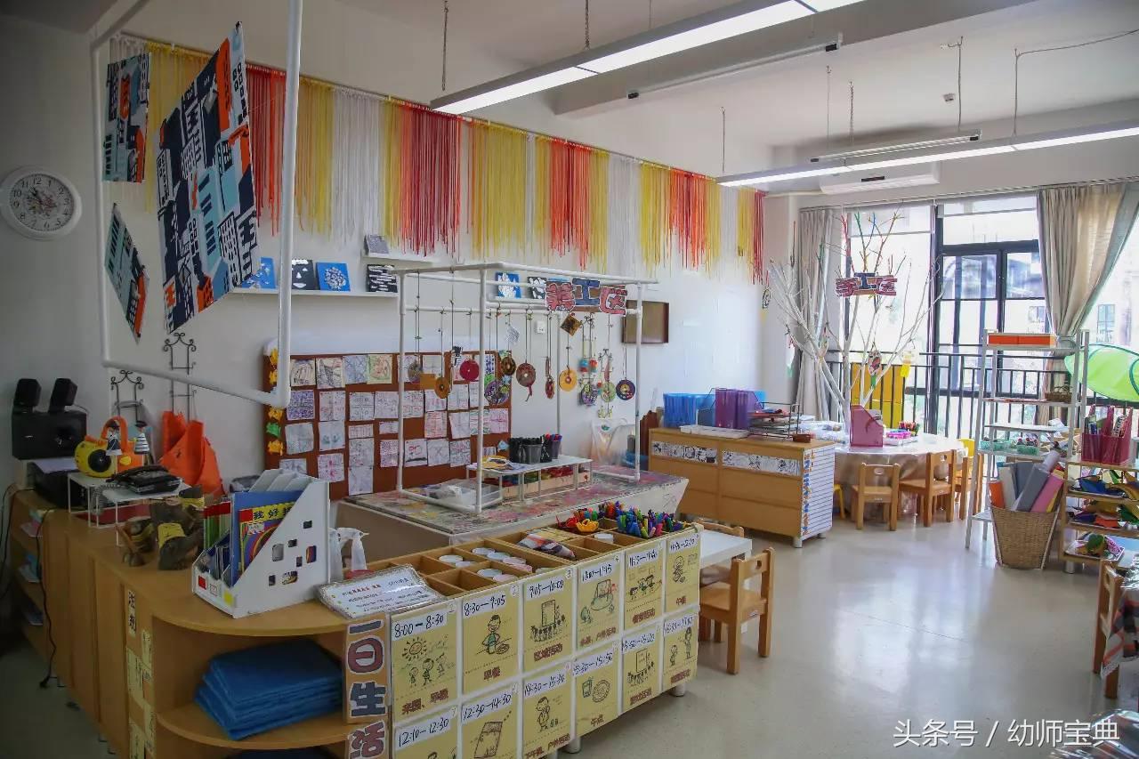 区角布置环创简约大方,名园景观工程设计