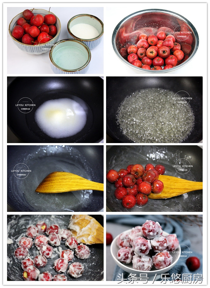 做糖雪球教程全过程,炒糖雪球成功率是多少