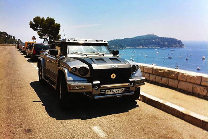 最大最豪华的十大越野车,全球公认最好开的十大越野车