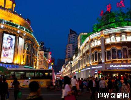 中国最美十大小吃街排行榜,中国最吸引人的十大小吃街