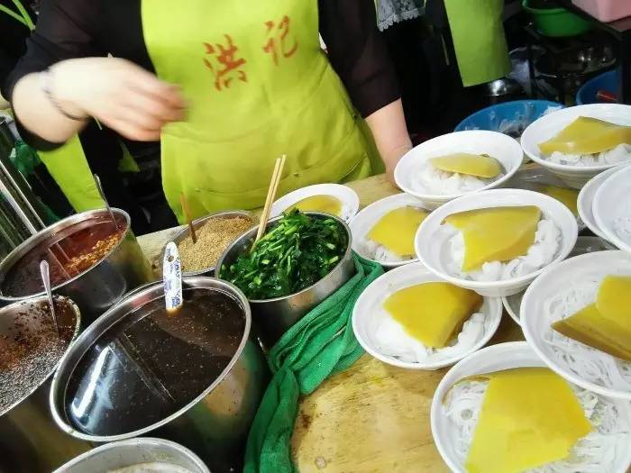 玉溪美味小吃大搜罗，就知道你们爱吃！