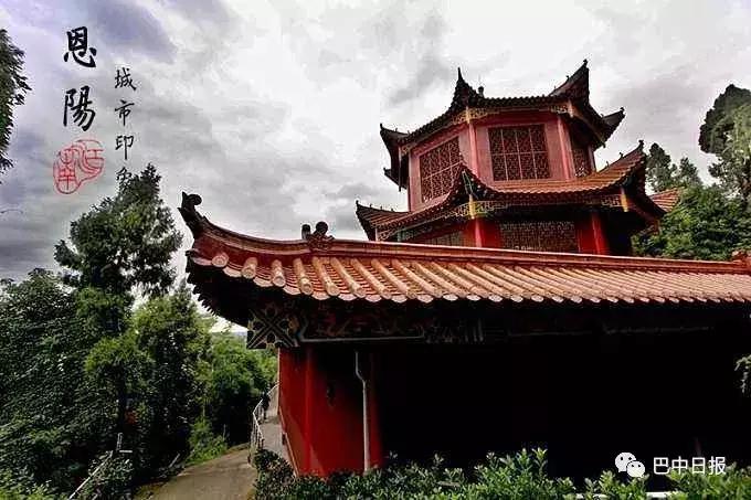 恩阳古镇推荐,恩阳古镇旅游景区