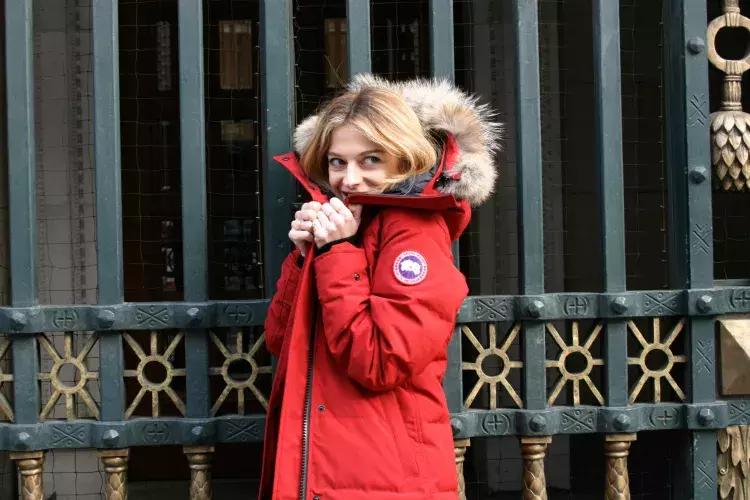 canadagoose羽绒服,canadagoose官方