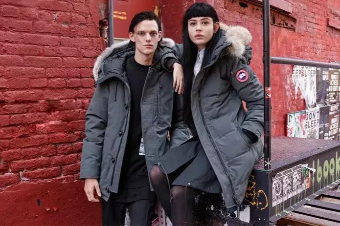 canadagoose羽绒服,canadagoose官方