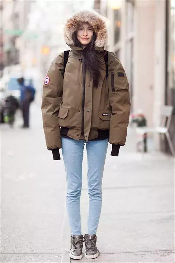 canadagoose羽绒服,canadagoose官方