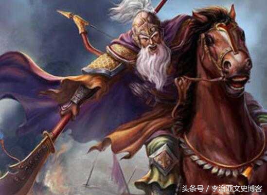 黄忠斩下夏侯渊被封为什么职位,被黄忠杀死的是夏侯渊还是夏侯惇