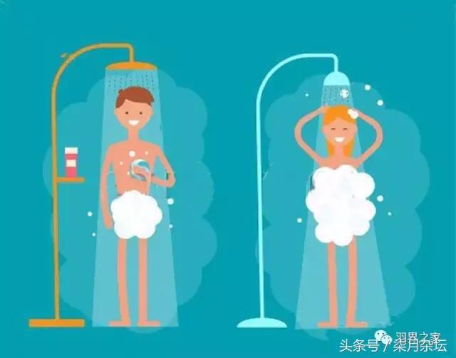 打完球后可以立马洗澡吗,打完球洗澡有助于缓解吗