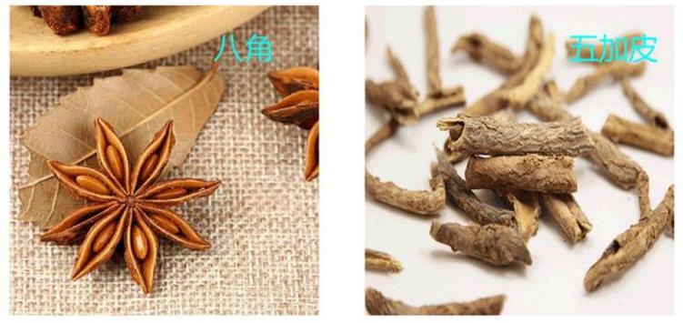 一般哪几种香料味道好常用,各类香料之间的区别