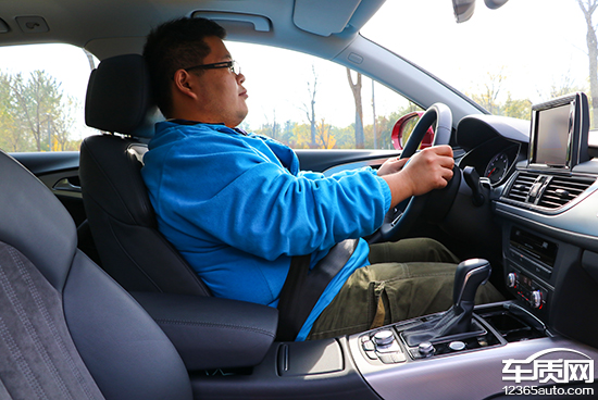 奥迪a6avante-tron,奥迪a6allroad深度评测