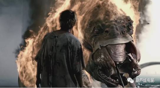 韩国汉江怪物灾难大片 (灾难电影汉江怪物)