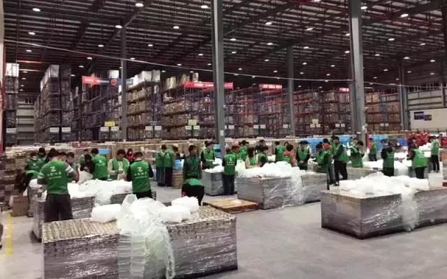 铁血双11，战狼指挥部！德邦、安能、中通、百世、云鸟、驹马……