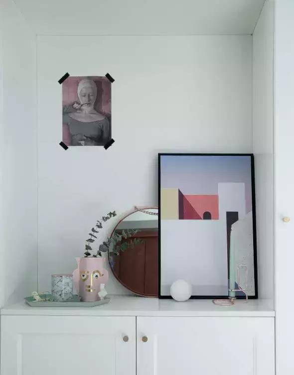 1秒提升家的颜值，五千年一遇的田螺小哥哥135㎡的家美爆了！