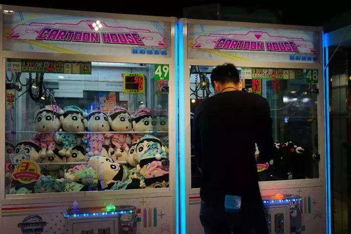 最好抓的娃娃机在哪儿,北京最大抓娃娃的地点