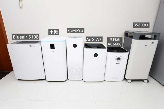 airx净化器和小米净化器对比,飞利浦小巨风和小米净化器对比