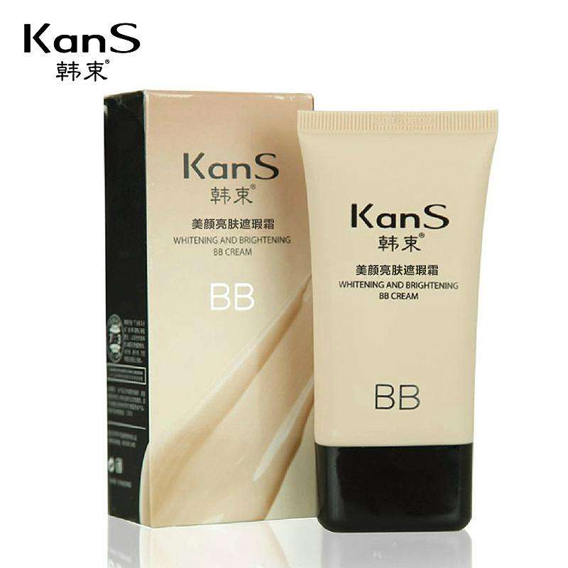 平价好用的气垫bb霜滋润不卡粉,bb霜推荐学生平价油皮男