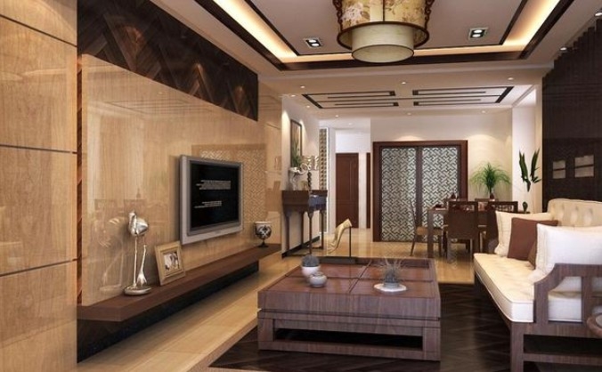 18万新房装修图,18万房子装修