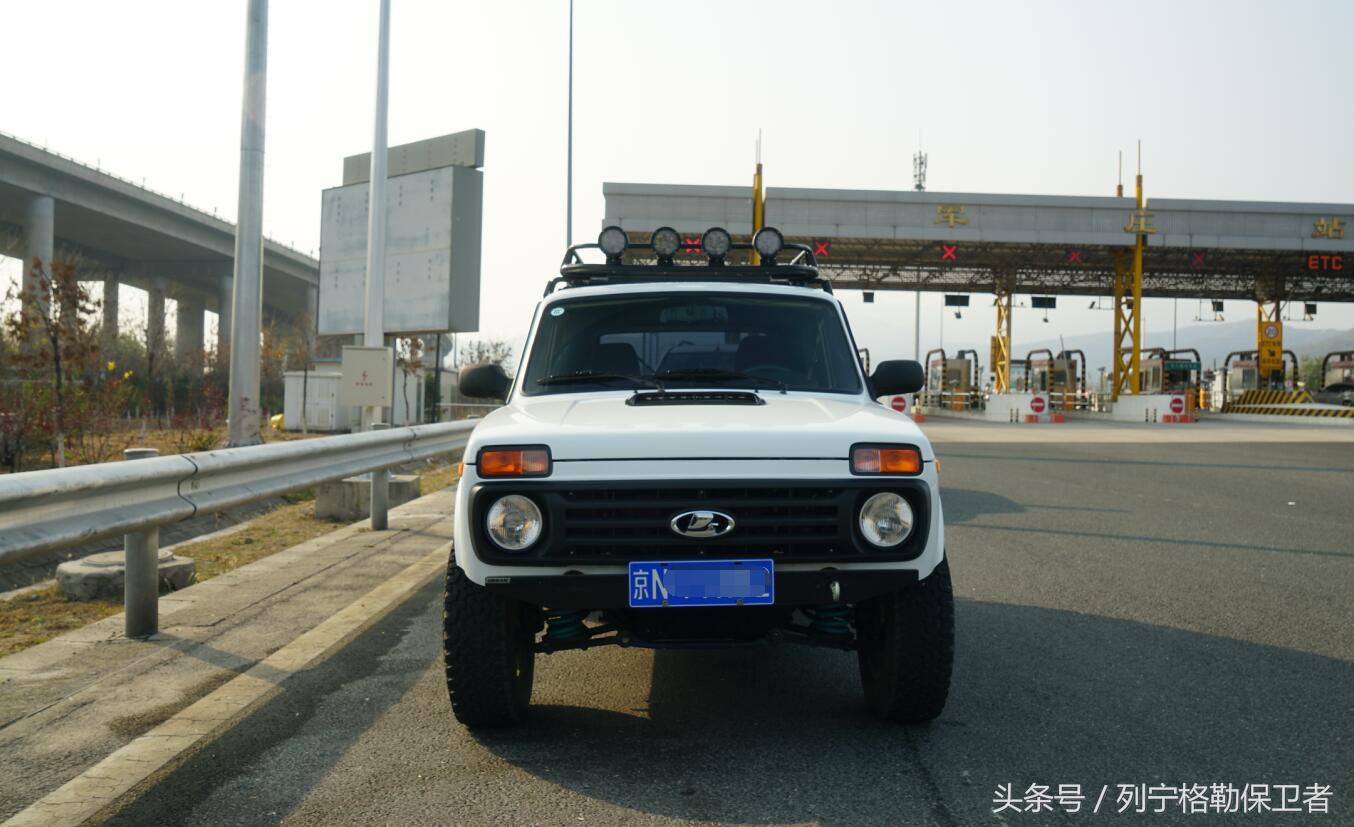 70年代拉达尼瓦越野车,俄罗斯神车拉达尼瓦越野