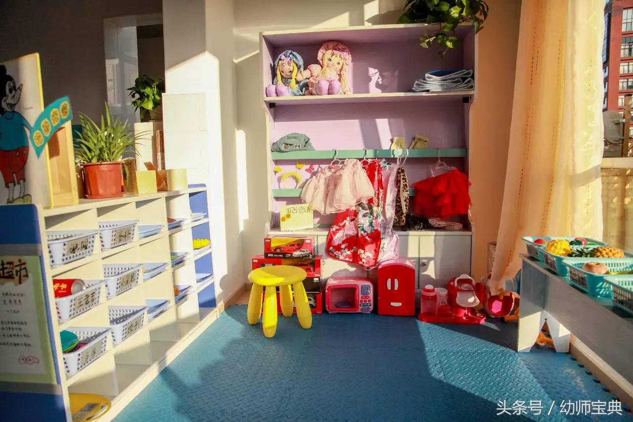 区角布置环创简约大方,名园景观工程设计