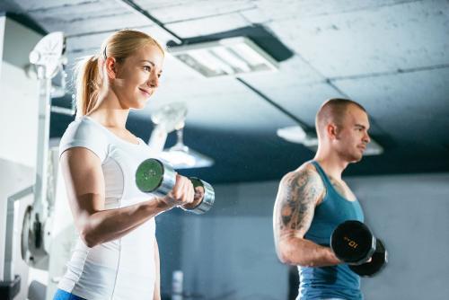 天天撸铁还不长肌肉,老铁,你大概方法用错了