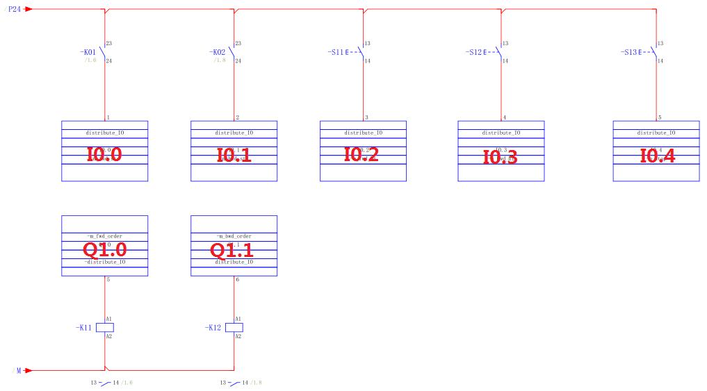 西门子plc延时启动,西门子plc控制电机启动停止