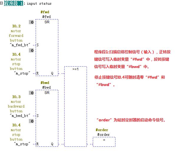 西门子plc延时启动,西门子plc控制电机启动停止