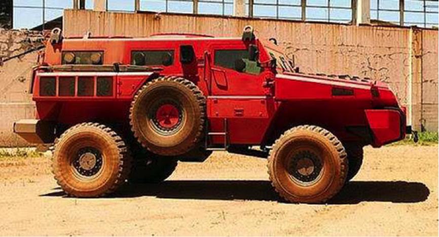 最大最豪华的十大越野车,全球公认最好开的十大越野车