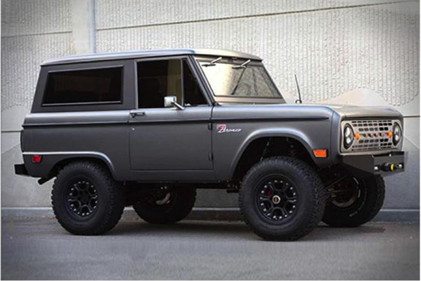 最大最豪华的十大越野车,全球公认最好开的十大越野车