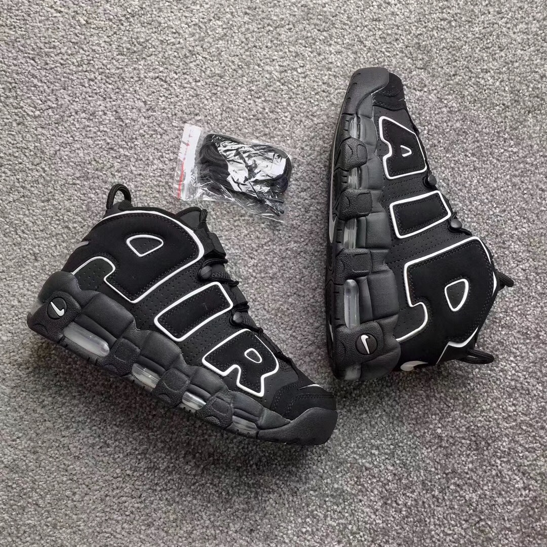 NikeAirMoreUptempo大AIR皮蓬专供外贸