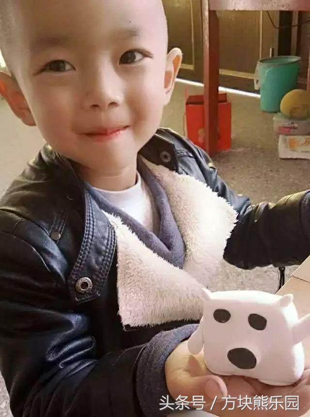 亲爱的宝贝，和你一起成长让我有太多惊喜——方块熊家长专访