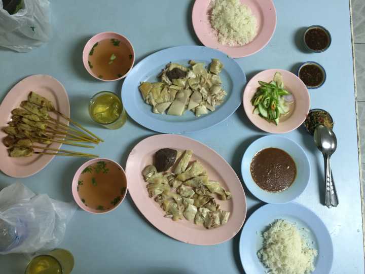 泰国夜市美食攻略,泰国旅游美食攻略必吃