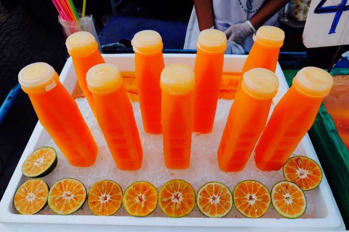 泰国夜市美食攻略,泰国旅游美食攻略必吃