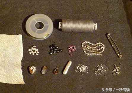 淡水珍珠串珠蝴蝶,羽毛串珠珍珠胸针