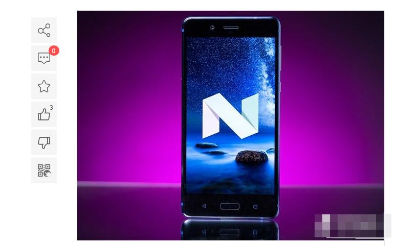 扬眉吐气？下月出安卓8.0福利网友，真是诺基亚回枪一击