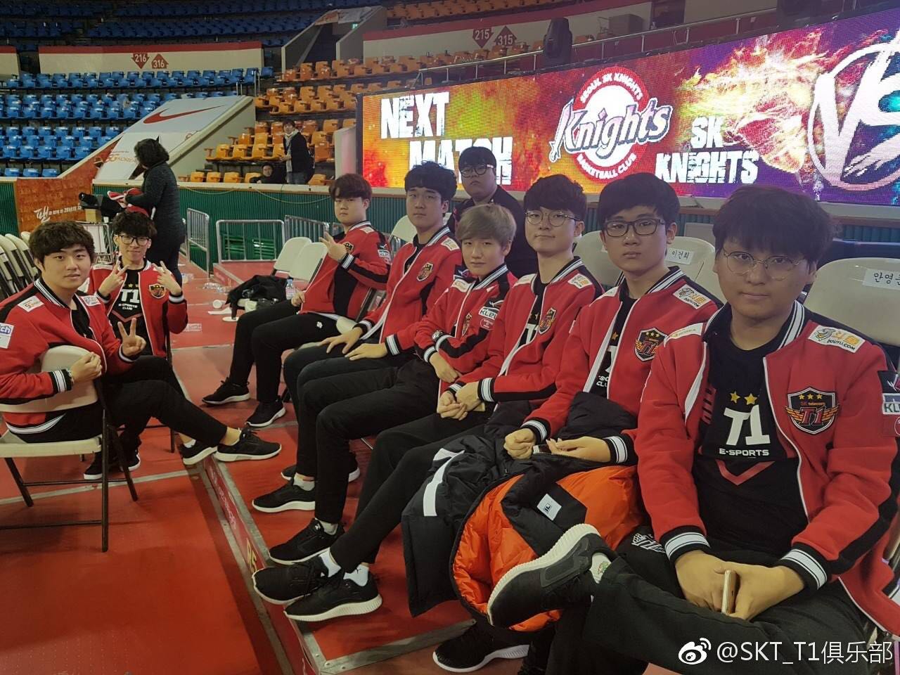 faker鍥犱激鏆傜璧涘満鍚庣殑skt,sktfaker鍜屽皬鑺辩敓