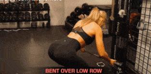 背部塑形矫正训练:6个动作有型矫正背部不良体型绽放魅力风采