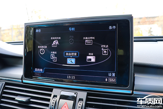 奥迪a6avante-tron,奥迪a6allroad深度评测