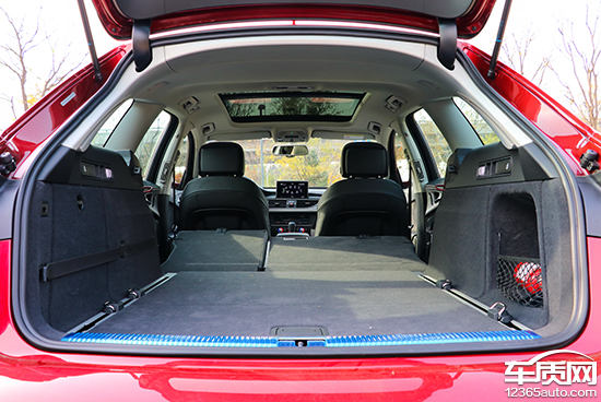 奥迪a6avante-tron,奥迪a6allroad深度评测