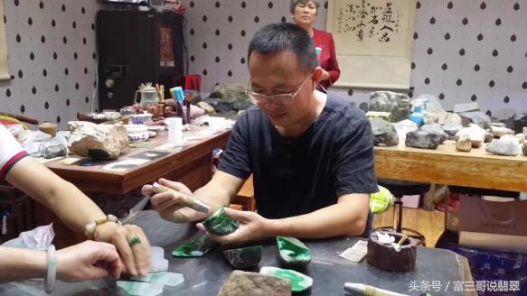 赌石技巧入门,赌石秘诀2019